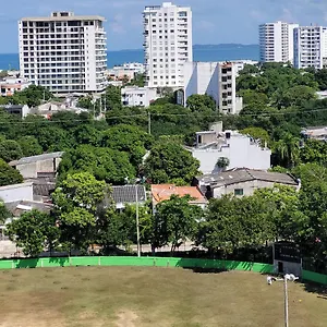 Lindo Apartamento Para Estrenar En De Indias , Cartagena Colombia