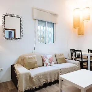 Apartamento Torrijiano , Sevilla España