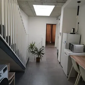 Habitación en casa particular Minimal & Arty Townhouse, Hamrun